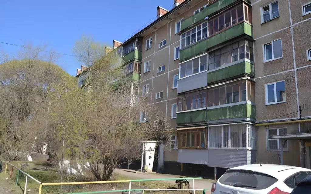 Комната Пермский край, Пермь Краснополянская ул., 4 (10.0 м) - Фото 0