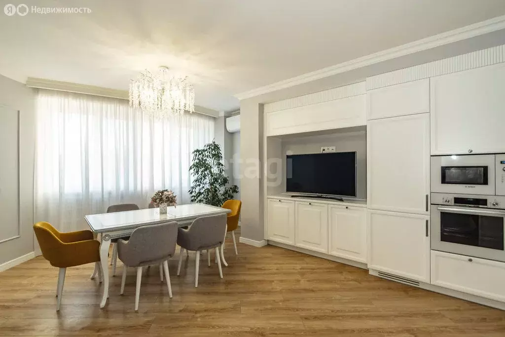 2-комнатная квартира: Ростов-на-Дону, улица Петрашевского, 36 (72.5 м) - Фото 1