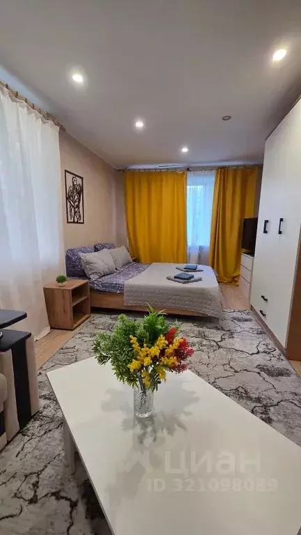 1-к кв. Курская область, Курск ул. Радищева, 71к1 (36.0 м) - Фото 1
