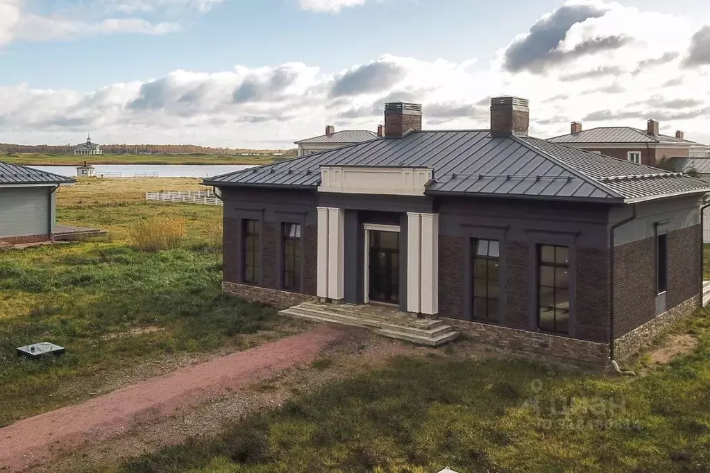 Коттедж в Ленинградская область, Всеволожск ул. Воскресенская, 5 (150 ... - Фото 1