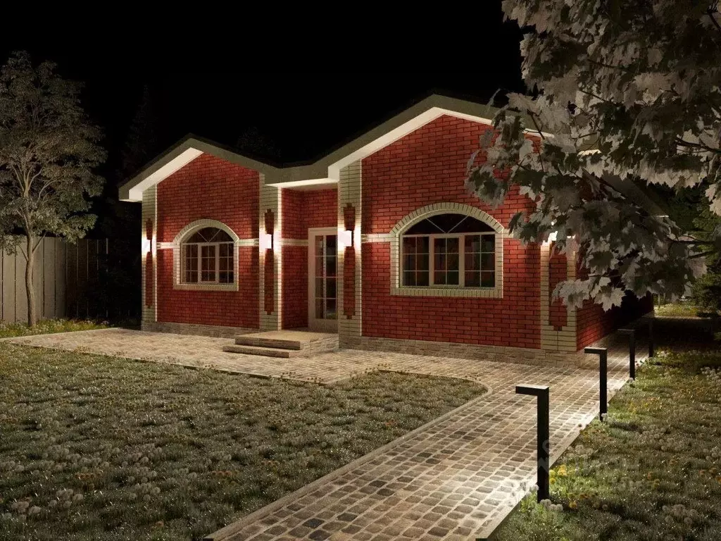 Дом в Ростовская область, Мясниковский район, Красный Крым хут. ул. ... - Фото 2