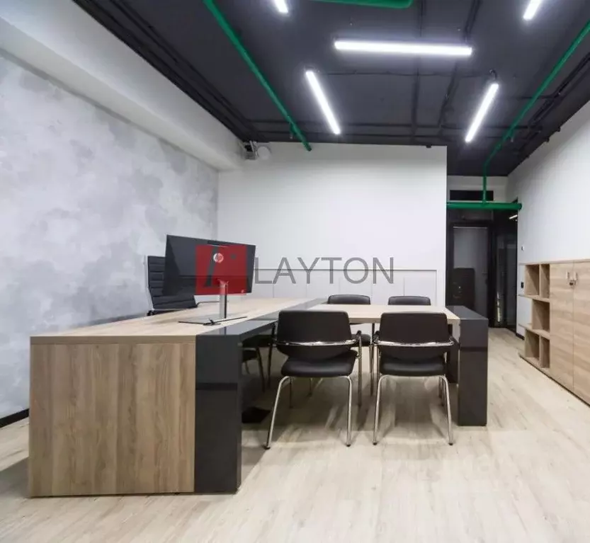 Офис в Москва ул. Лужники, 24С4 (195 м) - Фото 2