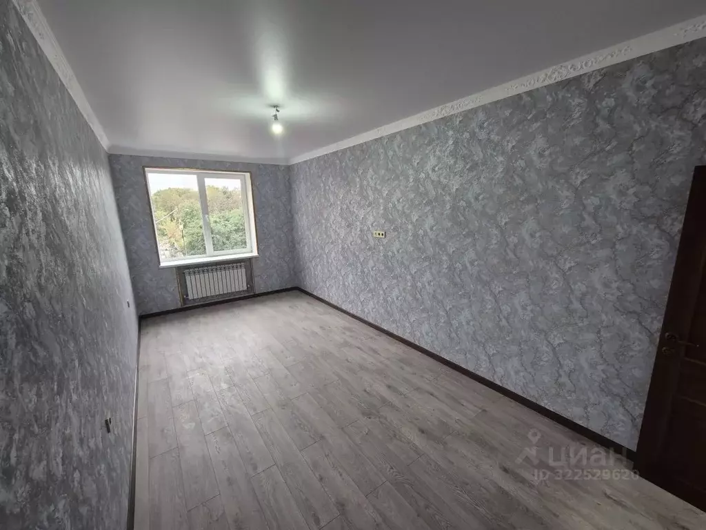 1-к кв. Северная Осетия, Владикавказ ул. Куйбышева, 77 (52.0 м) - Фото 2