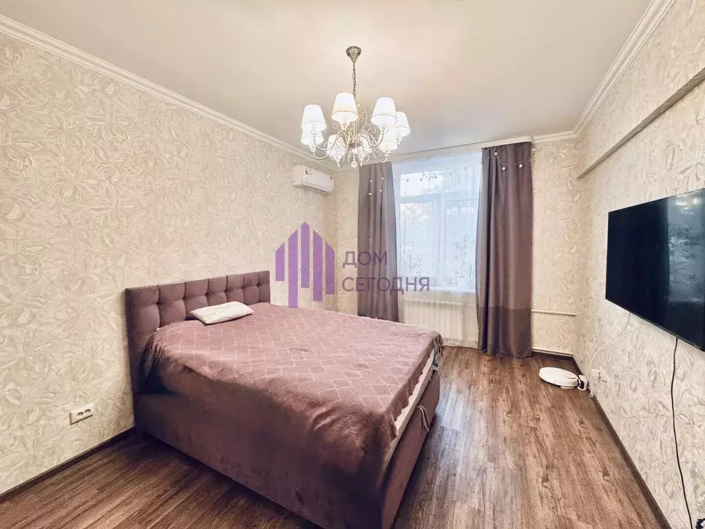 3-к кв. Москва ул. 1-я Машиностроения, 18/36 (68.8 м) - Фото 1