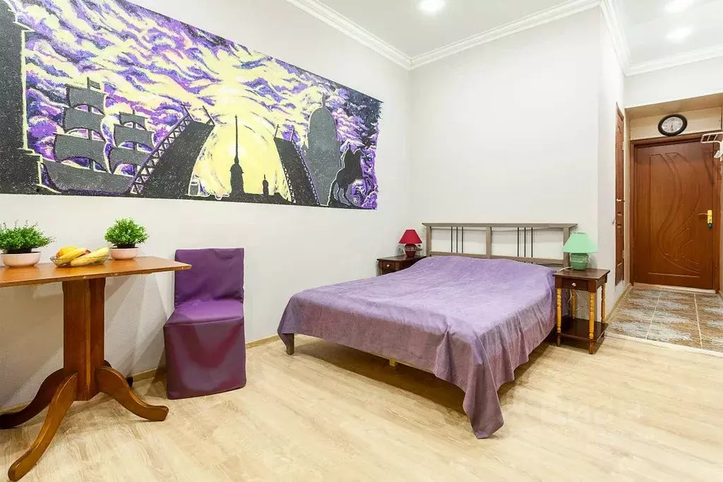 Комната Санкт-Петербург Невский просп., 156 - Фото 2