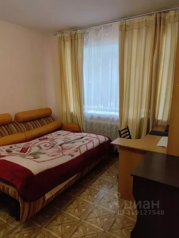 1-к кв. Томская область, Томск ул. Карташова, 37 (30.0 м) - Фото 0