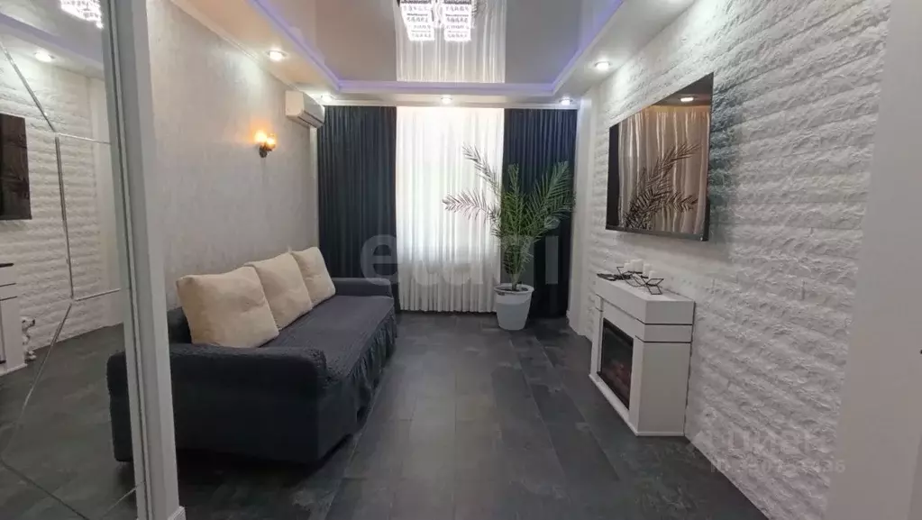 2-к кв. Краснодарский край, Анапа Парковая ул., 61к2 (72.0 м) - Фото 1