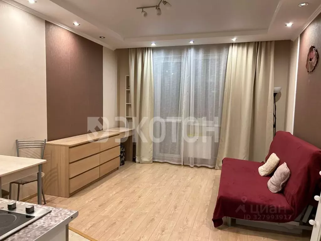 Студия Ленинградская область, Мурино Всеволожский район, просп. ... - Фото 2