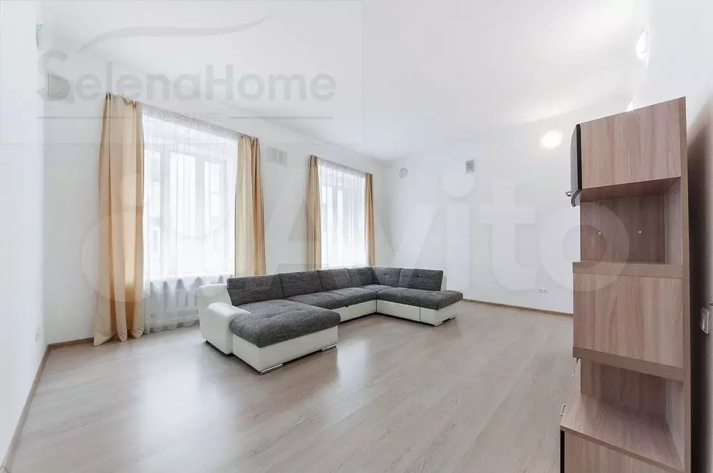 6-к. квартира, 215 м, 3/6 эт. - Фото 0
