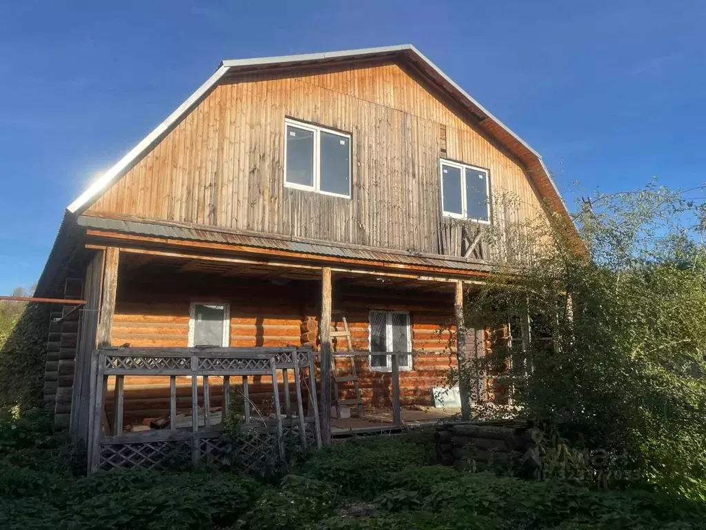 Дом в Саратовская область, Вольский район, Верхнечернавское ... - Фото 2