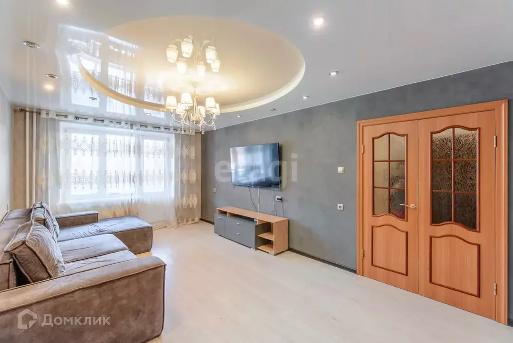 Продаётся 2-к квартира, 60 м - Фото 1