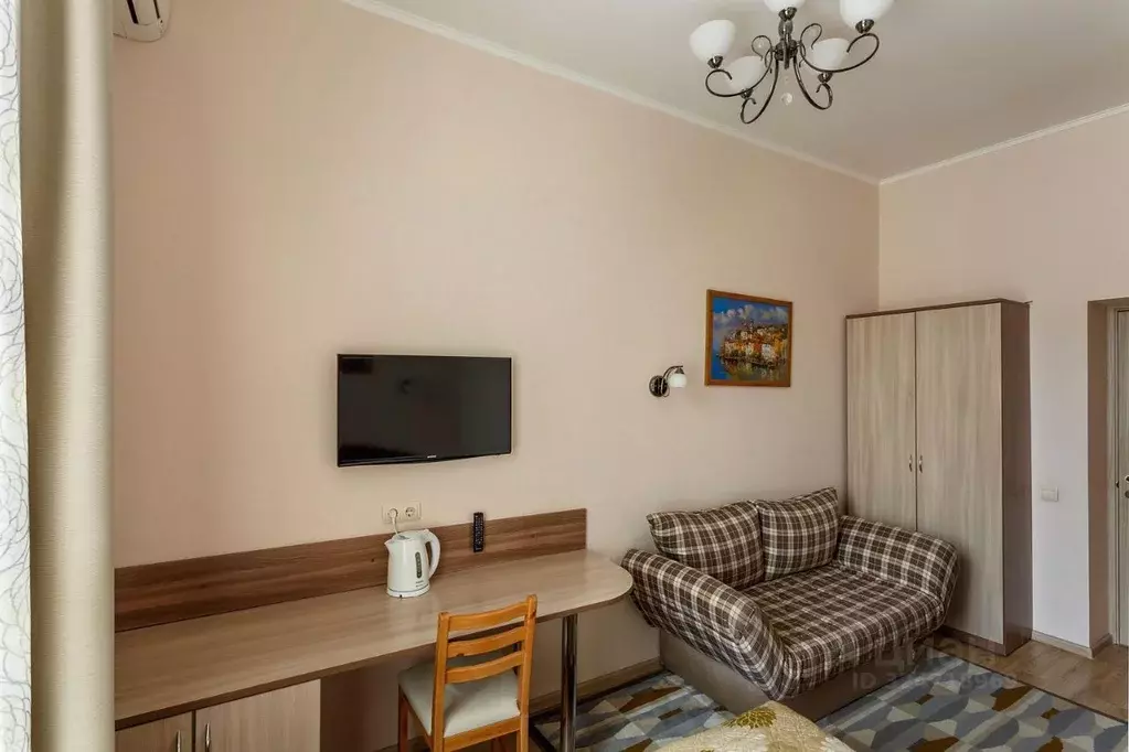 Комната Москва ул. Маросейка, 9/2С6 (16.0 м) - Фото 2