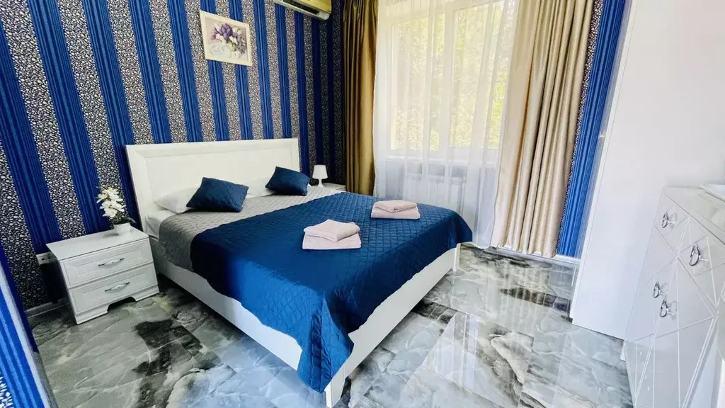 Комната Краснодарский край, Геленджик Курзальная ул., 32 (20.0 м) - Фото 1