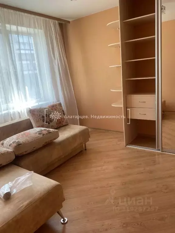 4-к кв. Томская область, Томск Телецентр мкр, пер. Иркутский (71.0 м) - Фото 0