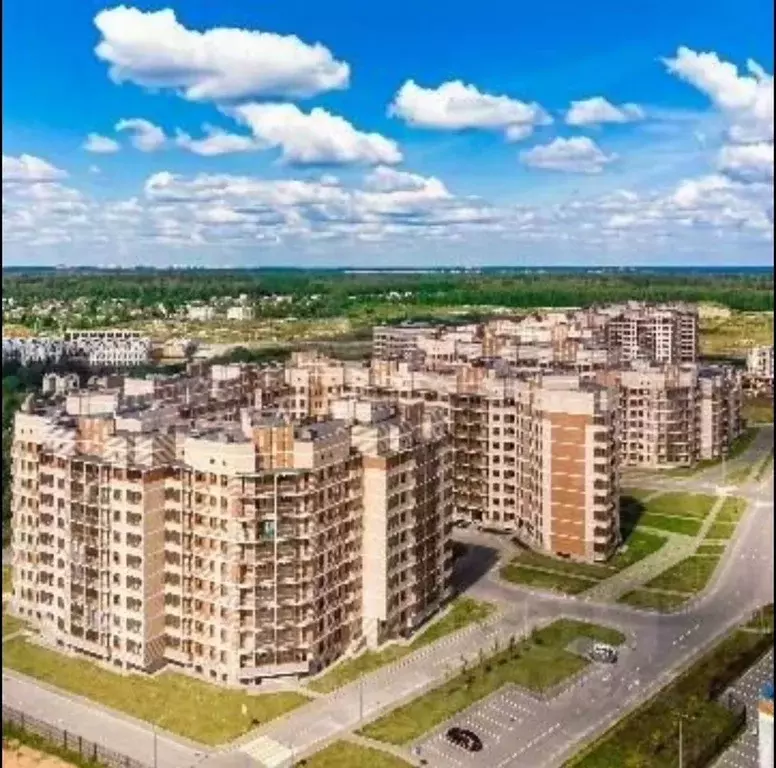 Квартира-студия, 22 м, 2/9 эт. - Фото 1