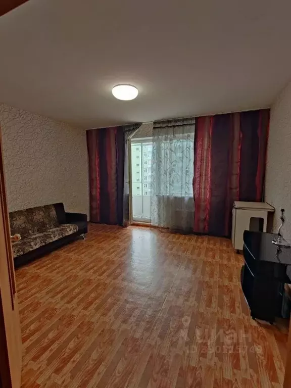 1-к кв. Красноярский край, Красноярск Ястынская ул., 17 (42.0 м) - Фото 1