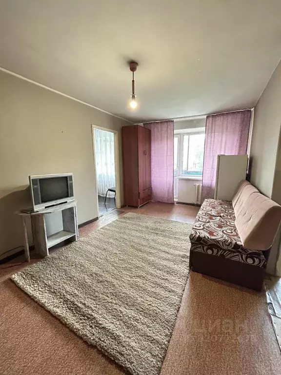 2-к кв. Кемеровская область, Кемерово ул. 50 лет Октября, 24А (54.7 м) - Фото 1