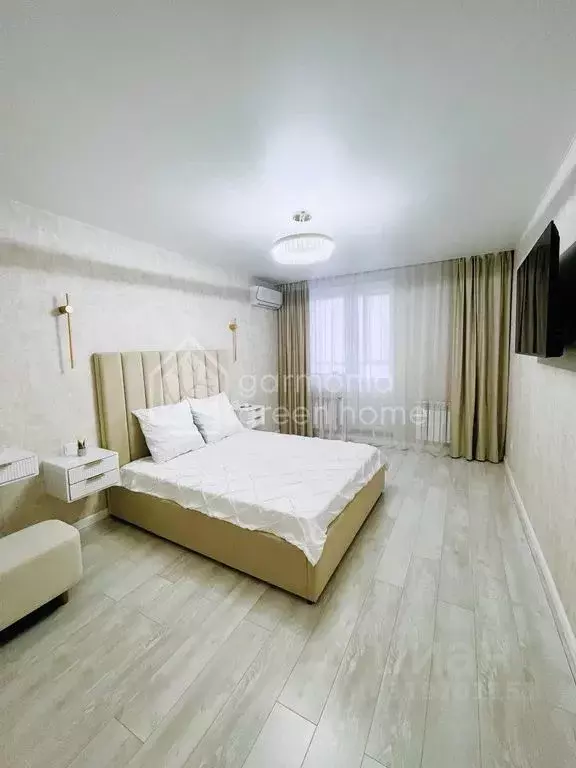 1-к кв. Татарстан, Казань ул. Адоратского, 1Б (52.0 м) - Фото 1