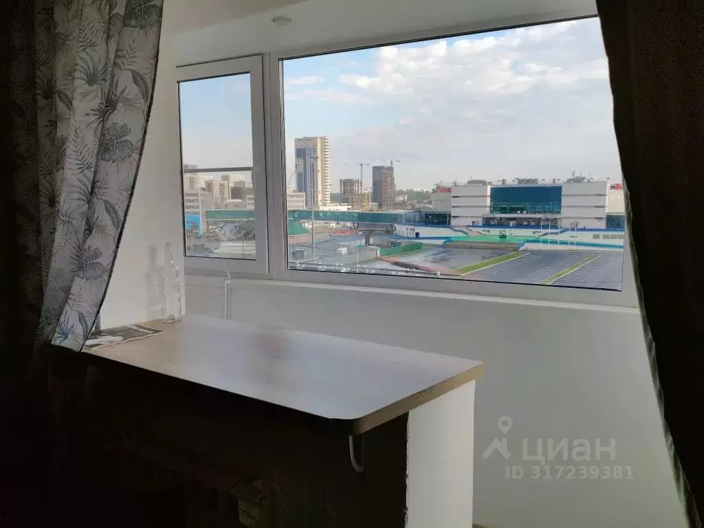 1-к кв. Татарстан, Казань Чистопольская ул., 41 (40.0 м) - Фото 1