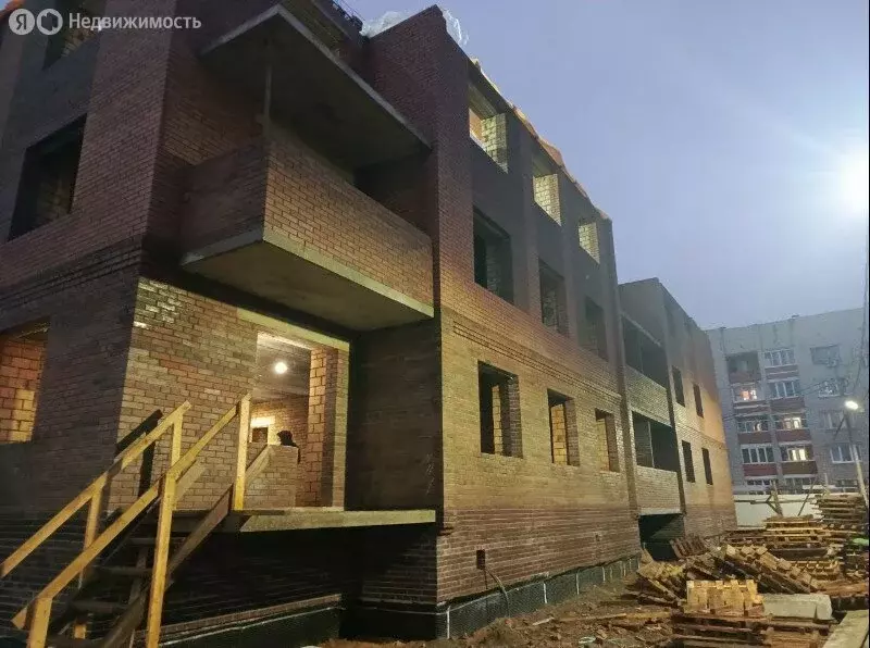 1-комнатная квартира: Ярославль, улица Попова, 14 (37.4 м) - Фото 2