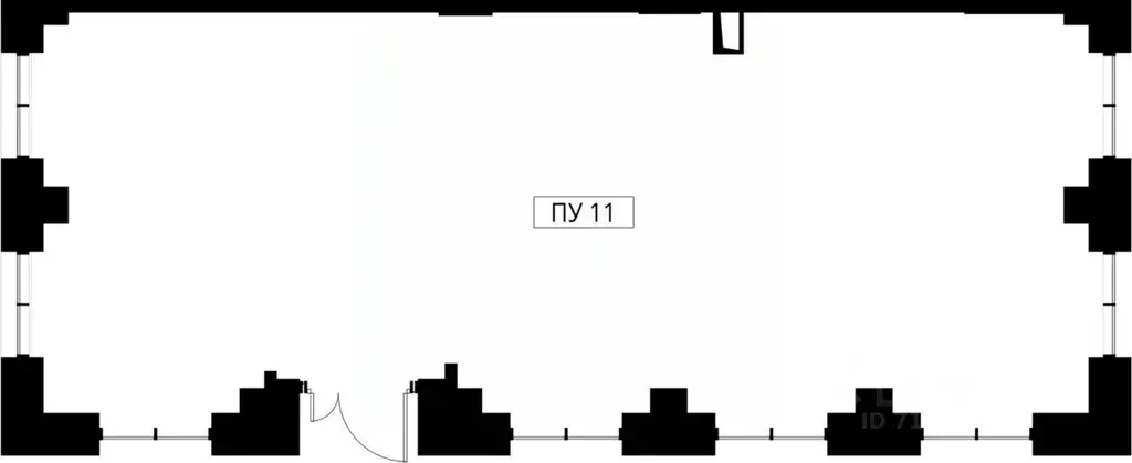 Помещение свободного назначения в Москва Волоколамское ш., 95/1к11 ... - Фото 1