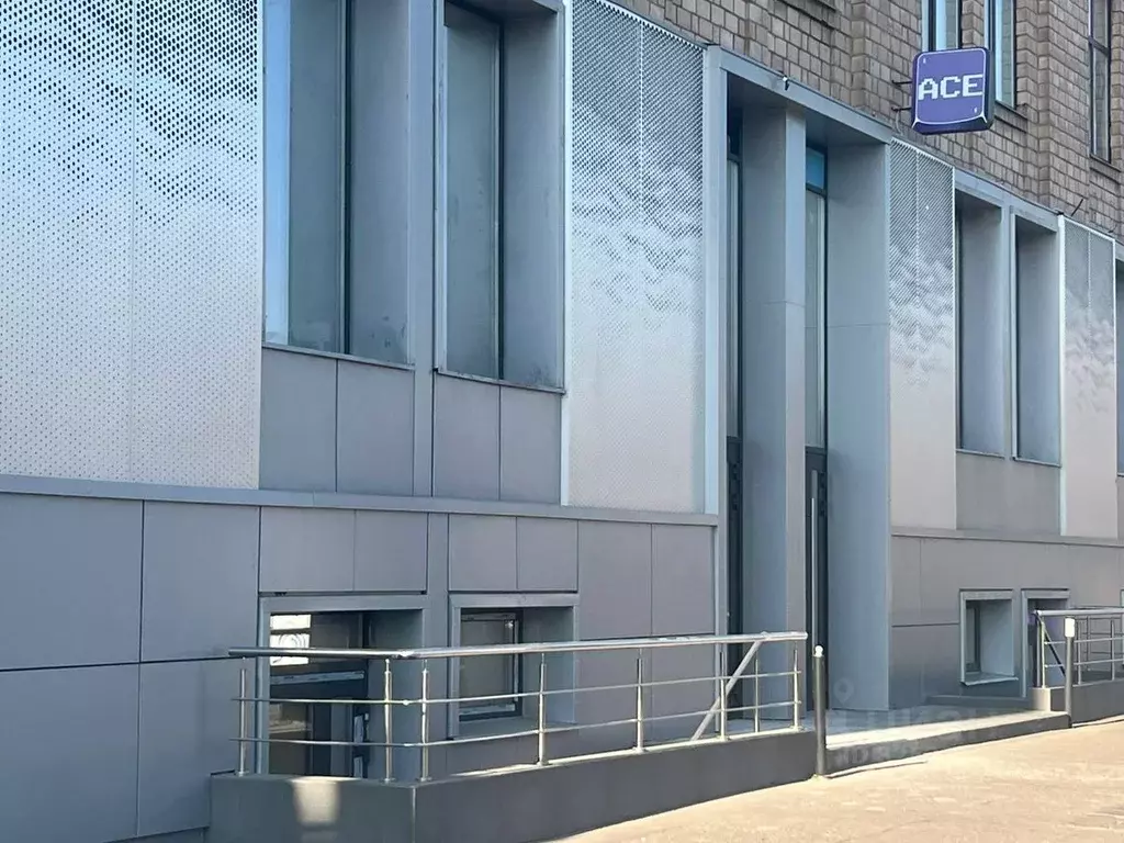 Помещение свободного назначения в Москва Ленинградский просп., 47С2 ... - Фото 2