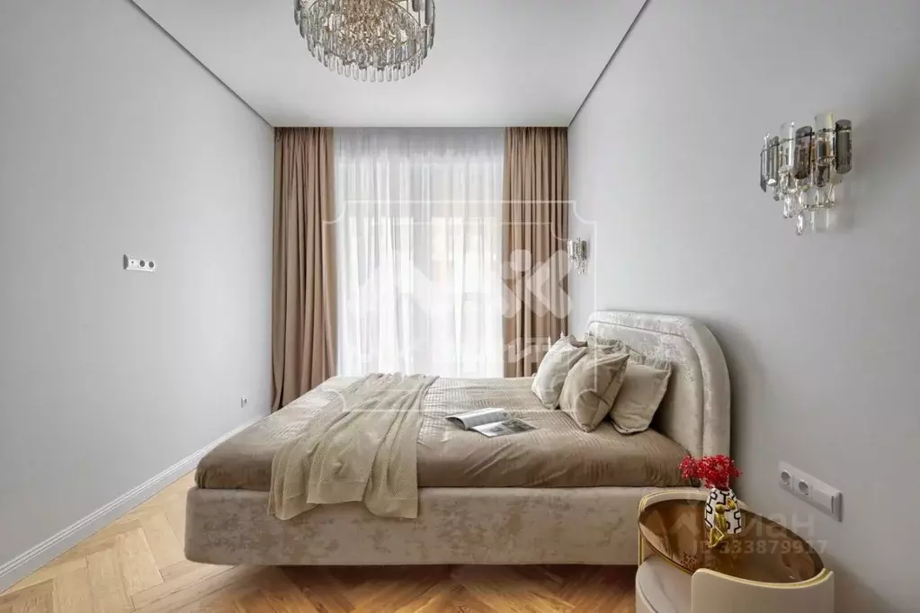 1-к кв. Санкт-Петербург Петровский просп., 28к1 (44.4 м) - Фото 1