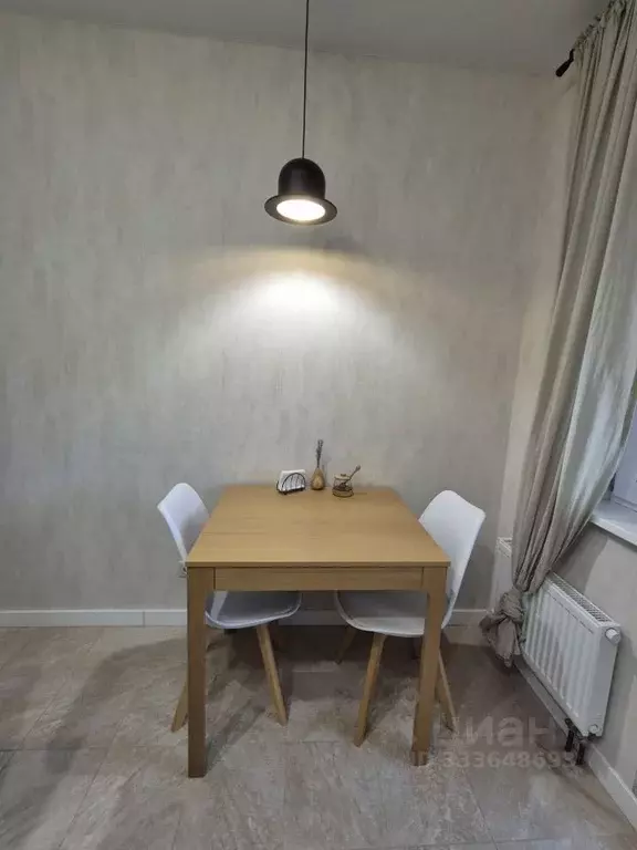 1-к кв. Москва ул. Яворки, 1к1 (29.1 м) - Фото 2
