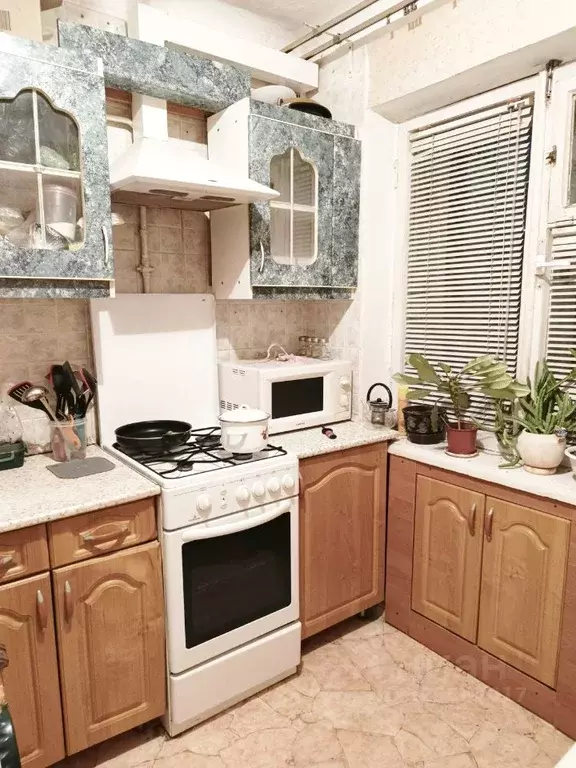 3-к кв. Волгоградская область, Волгоград Козловская ул., 41А (54.6 м) - Фото 1