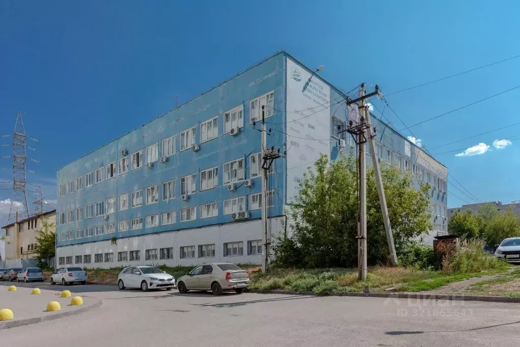 Офис в Самарская область, Самара Ташкентская ул., 169 (185 м) - Фото 1