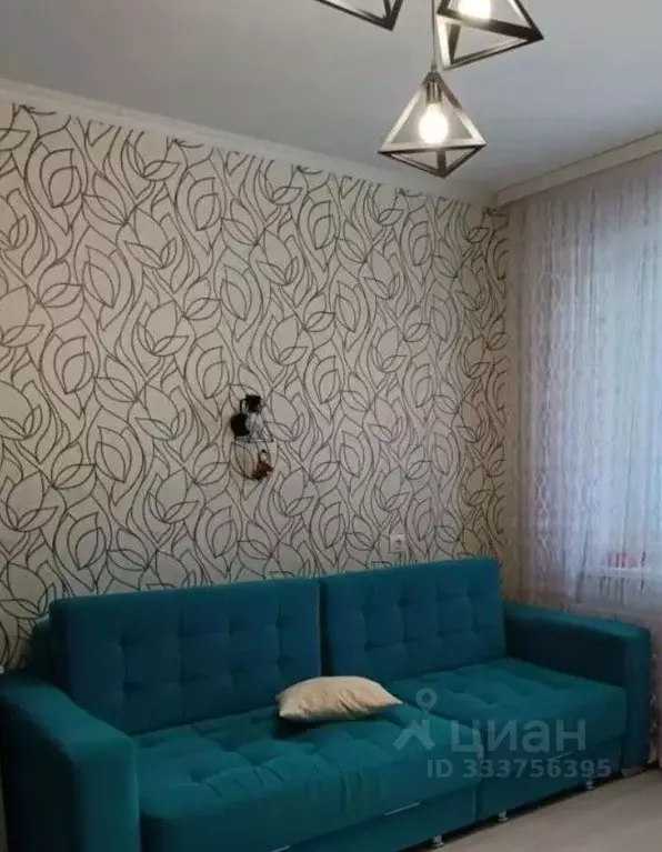 2-к кв. Мурманская область, Мурманск проезд Связи, 12 (42.5 м) - Фото 2