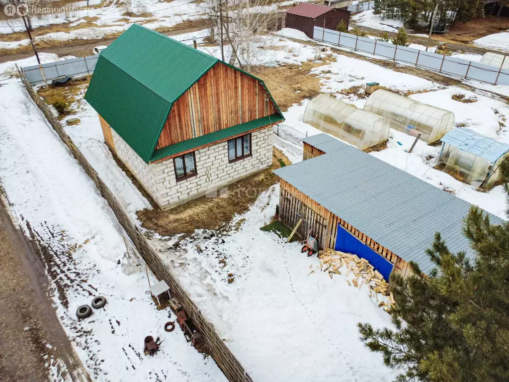 Дом в село Калтай, Совхозная улица, 60 (66.8 м) - Фото 1