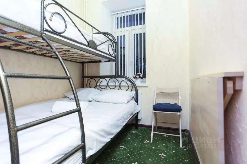 Комната Москва Садовая-Каретная ул., 24/7 (6.0 м) - Фото 2