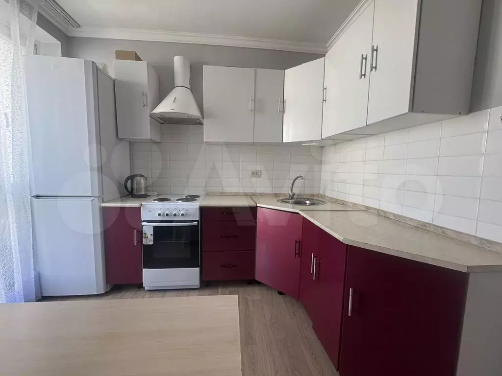 2-к. квартира, 55 м, 12/17 эт. - Фото 0
