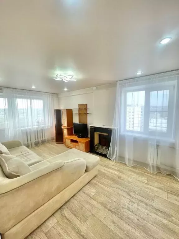 3-к кв. Хабаровский край, Комсомольск-на-Амуре ул. Сусанина, 61к3 ... - Фото 0