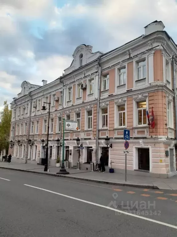 Помещение свободного назначения в Москва ул. Петровка, 23/10С5 (41 м) - Фото 2