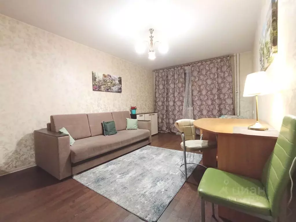 Комната Москва Покровская ул., 23 (20.0 м) - Фото 1