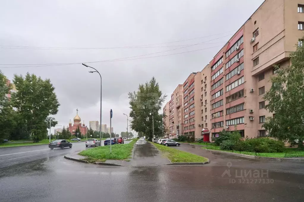 4-к кв. Кемеровская область, Кемерово Соборная ул., 5 (138.0 м) - Фото 1