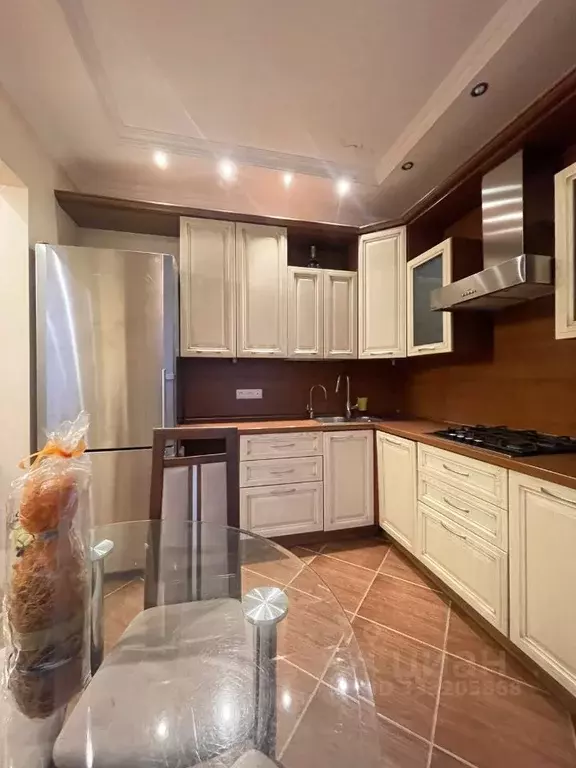 3-к кв. Москва ул. Куусинена, 7к3 (72.2 м) - Фото 1