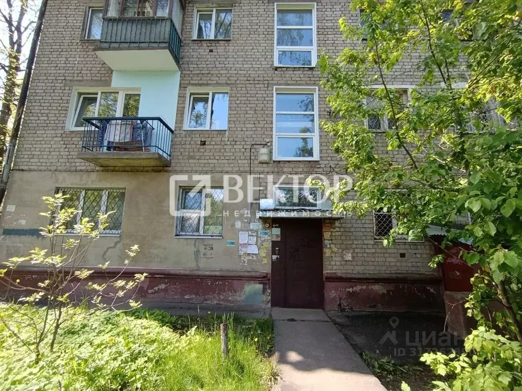 1-к кв. Ивановская область, Иваново ул. Радищева, 12А (30.0 м) - Фото 0