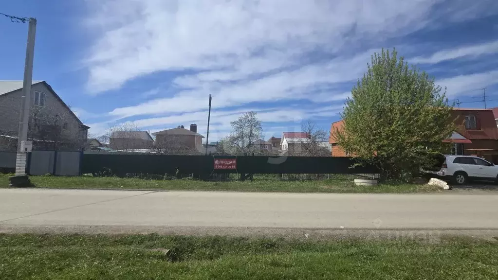 Участок в Татарстан, Альметьевск Промышленная ул. (6.96 сот.) - Фото 1