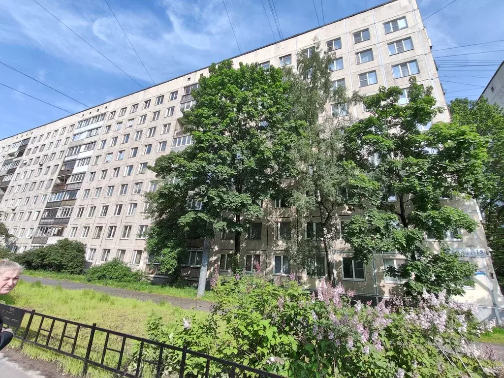 Комната Санкт-Петербург ул. Есенина, 15К1 (10.2 м) - Фото 0