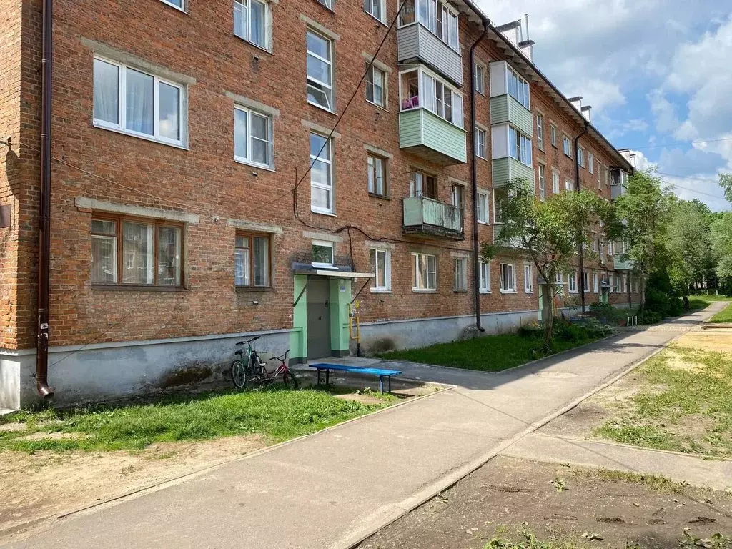 2-к. квартира, 44 м, 2/4 эт. - Фото 0
