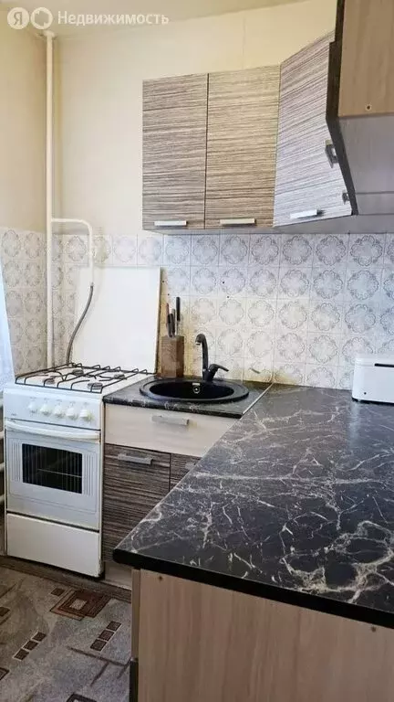 1-комнатная квартира: Тамбов, улица Жуковского, 2Г (30.5 м) - Фото 2