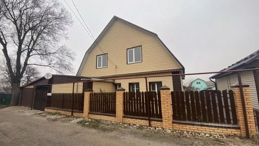 Дом в Курская область, Курск ул. 1-я Степная, 38 (160 м) - Фото 0