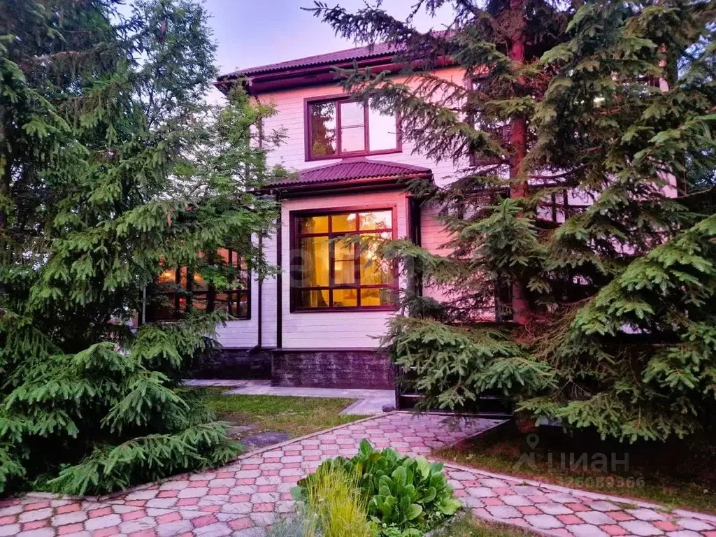 Дом в Камчатский край, Елизовский муниципальный округ, Междуречье СНТ ... - Фото 2