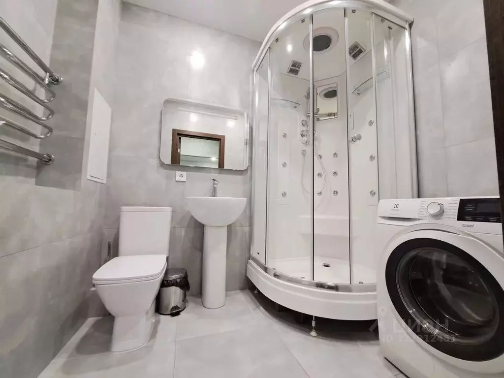 1-к кв. Брянская область, Брянск ул. Имени О.С. Визнюка, 12 (43.0 м) - Фото 1