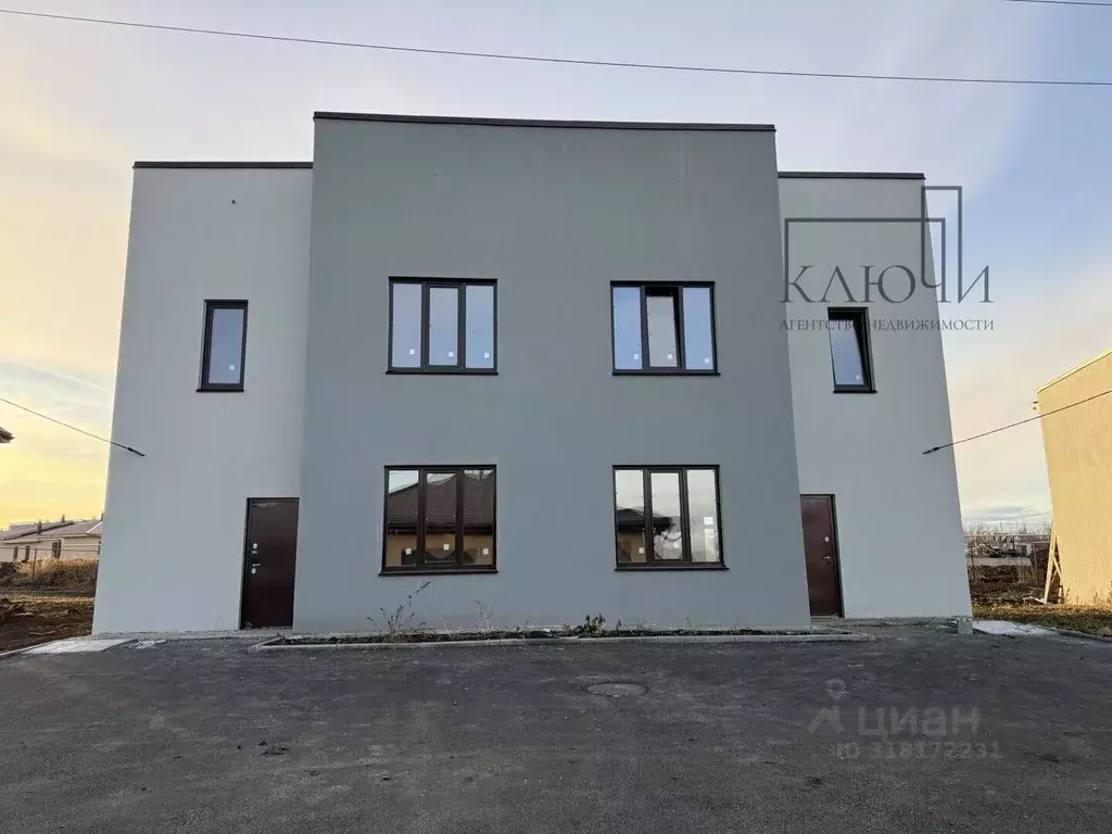 Коттедж в Челябинская область, Магнитогорск Счастливый кп, ул. ... - Фото 1