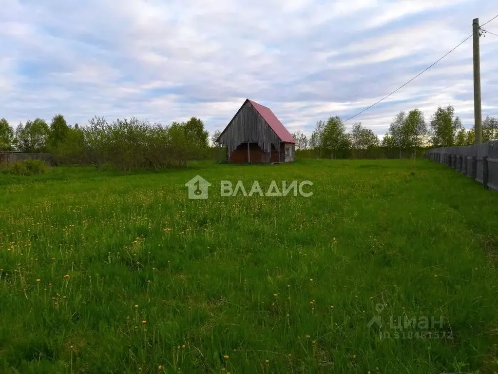 Дом в Коми, Усть-Вымский муниципальный район, Студенец муниципальное ... - Фото 1