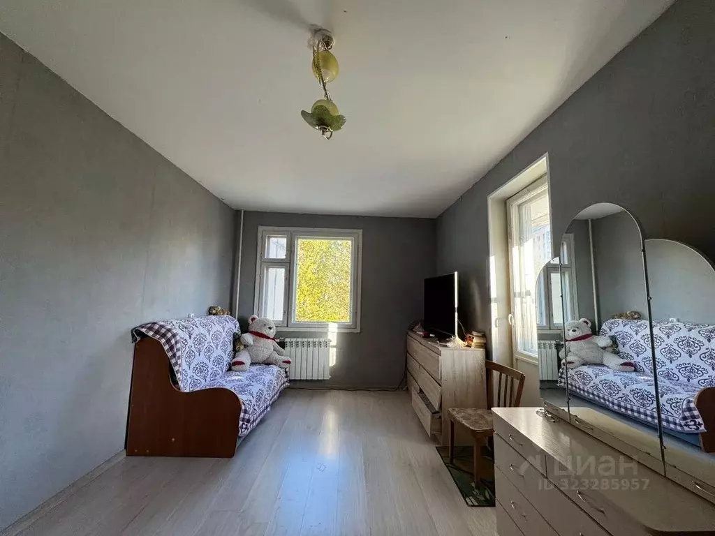 1-к кв. Санкт-Петербург, Санкт-Петербург, Сестрорецк Приморское ш., ... - Фото 1